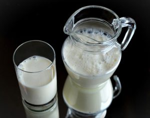 mleko modyfikowane