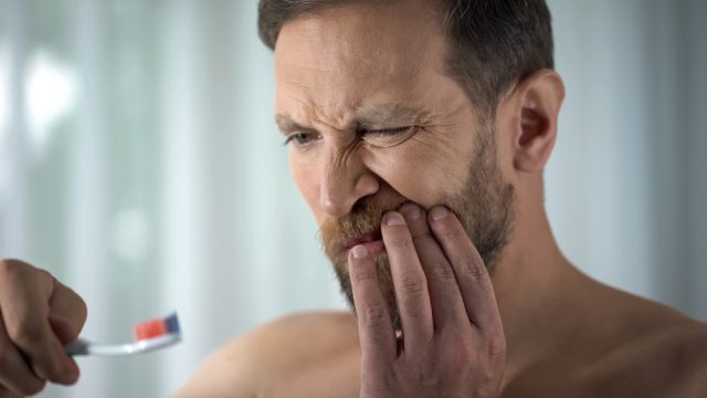 Krwawiące dziąsła